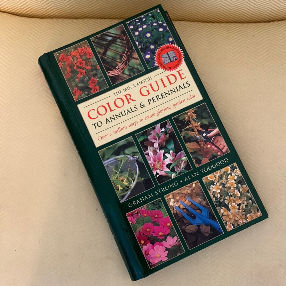 EUC Gardening book